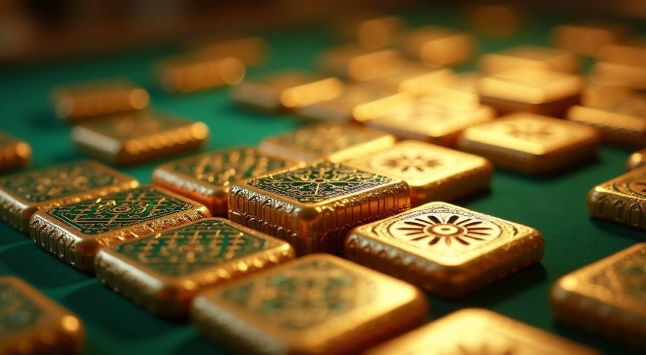 qqsetar88 Bonanza Gold